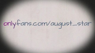 Top POV real female orgasm