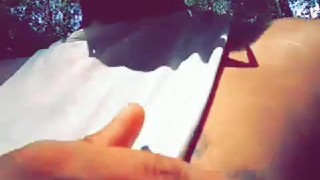 Public Nipple play