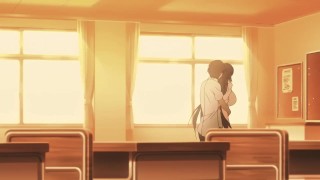 Big Boobed Teacher with Glasses Likes to Fuck in Missionary | Hentai