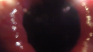 POV - Taking out my glass plug and replacing it with you