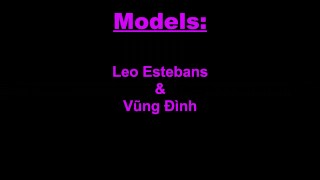 The BIG COCK of a Vietnamese Twink (PREVIEW) - Leo and Vung Dinh