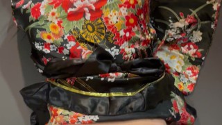 Cheating Asian Wife Lets Husbands Brother Fuck Her Ass!! Part 2