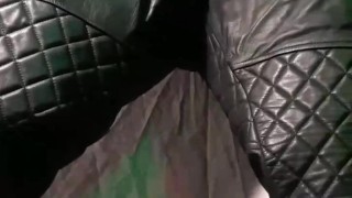 3 Day Load Leather Unload Upview