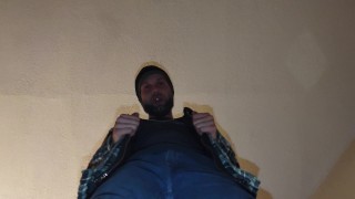 Giant Man Stomps You After a Long Day