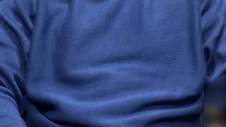 格好良い変態教師は生徒にムラムラして我慢できずに射精