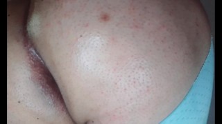 احححح شي زب إوسعني طرمة كتزلق بغاتو