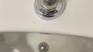 Public stall jerking