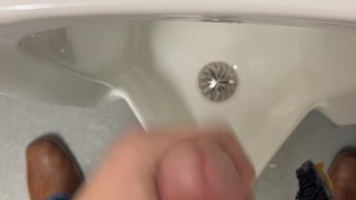 Public stall jerking
