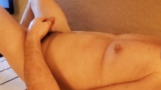 Golden Shower - I love the feel of hot piss