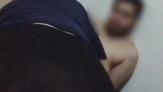 ME COJO A LA VECINA DESPECHADA