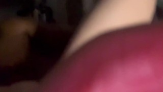 Stepdad and stepdaughter fun before mum comes home