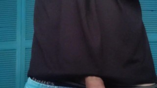 Unang Jakol ni Tito (Pinoy Guy Jerks Off)