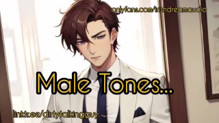 ASMR Male Orgasm Audio Compilation