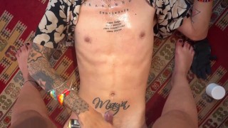 Juegos salvajes en la oficina