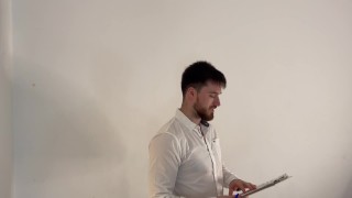 Embarrassing public farting & burping controlled by you