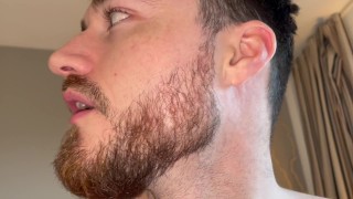 Giants permanent tiny slave trapped in penis vore