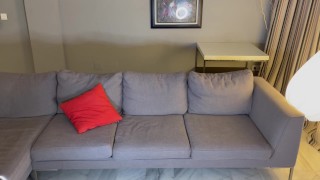 Full size vore immobilised & swallowed by your stepdad