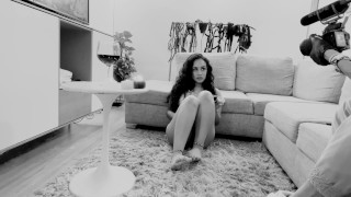 Sexy latina interview