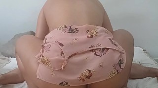 extreme riding, her pussy doesn't stop ejaculating and has multiple orgasms, how delightful🍑🍆🤤💦