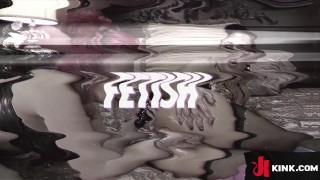 Two Hot Hookers get Bound and Fucked on Vegas Road Trip