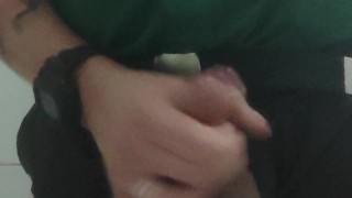 The Cop masturbation ejaculation diary's