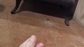 removing the cold