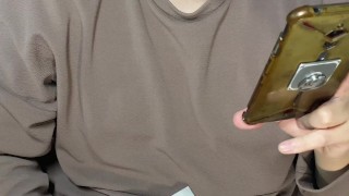 某有名イケメンTikTokerがオナニー動画投稿デビュー