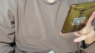 某有名イケメンTikTokerがオナニー動画投稿デビュー