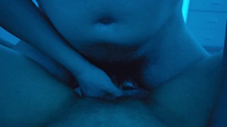 Exnovia le gusta que la masturbe con el pito antes de metersela