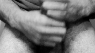 First #CumShot Video of the 2024...💦💦