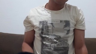 Gozando gostoso