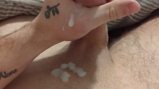 Quick cumshot