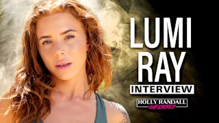 Celeb Squirt Porn - Lumi Ray: Squirting, Hooking up with Celebs & 3 Hours of Sex! - Video Porno  Gratis - YouPorn