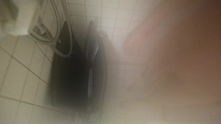 Morgenbad bei Jaquestone's