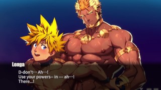 The Thunder God Tortured Me... - Paradiso Guardian Part 8