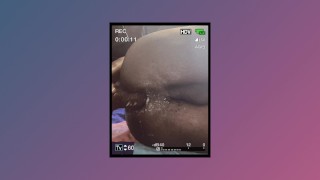 BFB Boss’s FAVORITE BOOTY | SOLO DILDO |