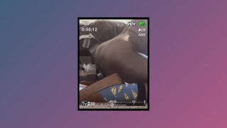 BFB Boss’s FAVORITE BOOTY | SOLO DILDO |