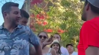 Raúl Benitez el Payasin