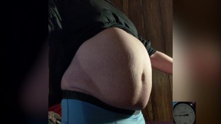 Twenty Five - Belly Inflation