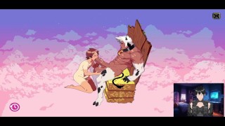 Cloud Meadow GAY Game - All gay gameplay