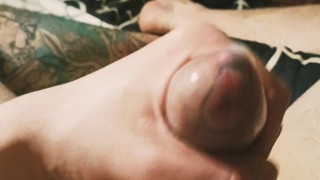 cum in condom
