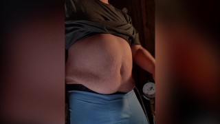 New Lighting - Belly Inflation