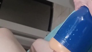 Giving head
