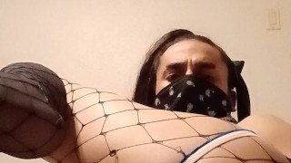 Self-Care for Gaping Femboy Hole