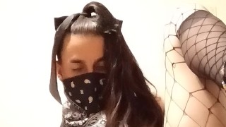Self-Care for Gaping Femboy Hole