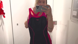 Sexy Lingerie Try on haul