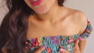 POV - sua Melhor Amiga te consola com sexo porquê sua namorada te deixou 🤤🥵😈