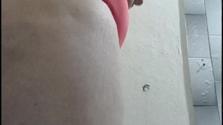 Mi primer vídeo video pertamaku sendirian di rumah