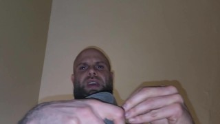 Giant Man Makes Out With you, Vore POV!