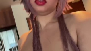 CHUBBY HORNY BBW VANILLA FAITH ARDALAN